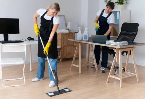 Nettoyage de bureau professionnel à Bueil-en-Touraine